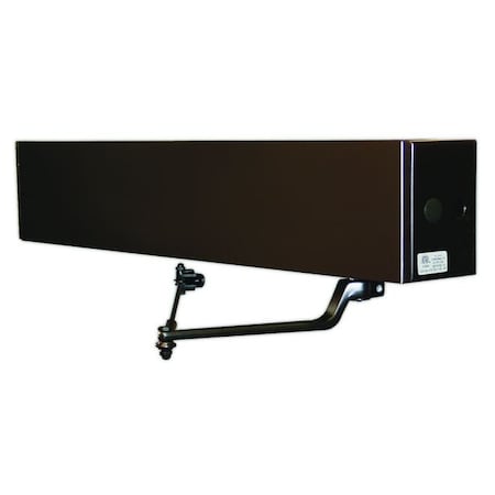 Detex Left Hand Push Side Single Door Low Energy Automatic Operator AO191LHPUSHBZ